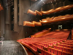 劇院、劇場(chǎng)、禮堂音響系統(tǒng)解決方案